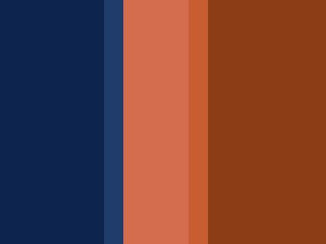 Terracotta With Blue, Terracota Blue Palette, Terracotta Blue Color Palettes, Terra Cotta And Blue Living Room, Terracotta And Blue Colour Palette, Blue And Terracotta Color Palette, Cobalt Blue Interior, Blue And Terracotta Kitchen, Blue Terracotta Color Schemes