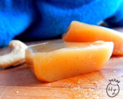 Honey Vanilla Caramels Benefits Of Raw Honey, Honey Berry, Raw Honey Benefits, Caramel Recipe, Honey Caramel, Wheat Free Recipes, Best Honey, Paleo Desserts, Ginger Recipes