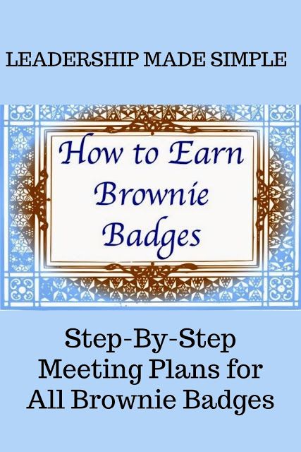 Fair Play Badge Brownies, Brownie Potter Badge, Brownie Camper Badge Requirements, Brownie Potter Badge Ideas, Brownies Activities Ideas, My Own Budget Brownie Badge, Brownie Patches To Earn, Brownie Coding Basics Badge, Brownie My Best Self Badge Ideas