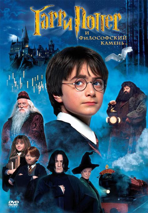 Harry Potter Dvd, Chris Columbus, Robbie Coltrane, Philosopher's Stone, Philosophers Stone, Stone Candles, World Movies, The Sorcerer's Stone, Goblet Of Fire