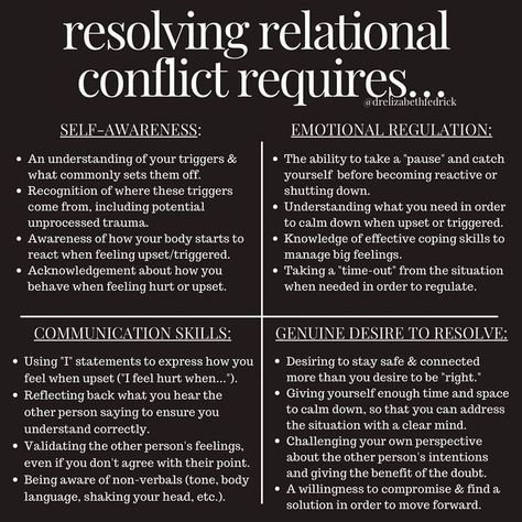 Friendship Conflict Resolution, Conflict Resolution In Relationships, Couple Conflict Resolution, Marriage Conflict Resolution, How To Handle Conflict Relationships, Healthy Conflict Resolution, How To Express Needs In A Relationship, Conflict Resolution For Couples, How To Deal With Conflict