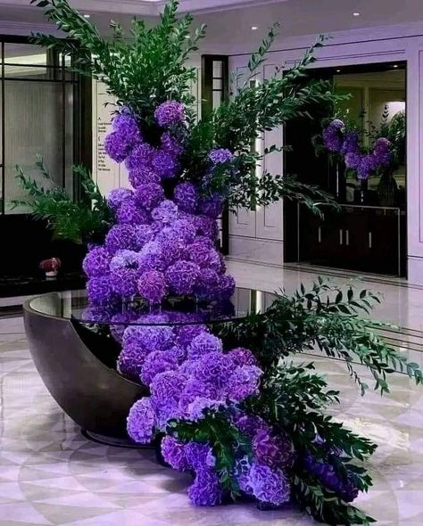 Grand Entrance Decor, Hydrangeas Arrangements, Tabletop Floral Arrangements, Hotel Flower Arrangements, Chrysanthemum Plant, Hotel Flowers, Large Flower Arrangements, Corporate Flowers, Church Flower Arrangements