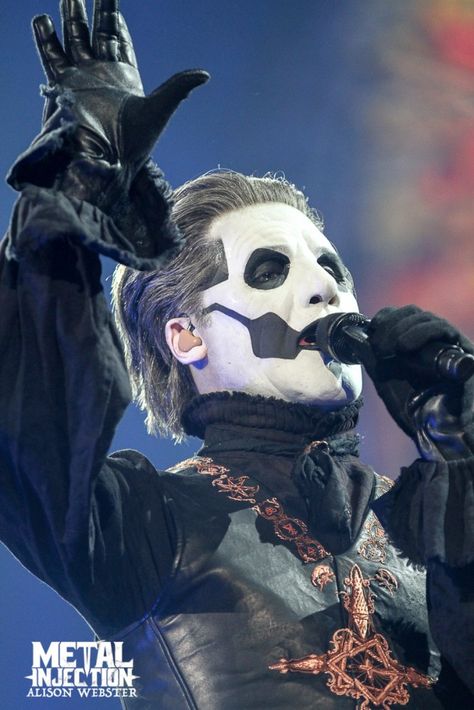 Twin Temple, Papa Emeritus 4, Ghost Papa Emeritus, Papa Iv, Ghost Album, Ghost Ghost, Demon Baby, Papa Emeritus, Ghost Papa