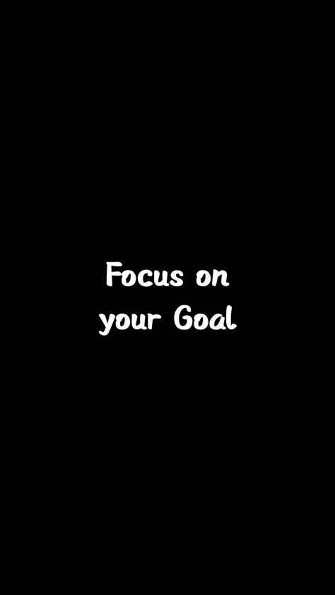 #Motivation Quotes Focus On Your Goals Wallpaper, Goal Wallpaper, Goals Wallpaper, Math Wallpaper, Motivational Wallpaper, Focus On Your Goals, The Goal, Focus On Yourself, Motivational Posters