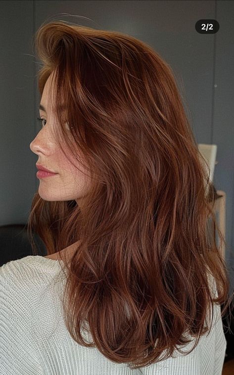 Auburn Hair Neutral Skin, Light Amber Golden Brown Hair, Back Of Haircut, Dark Warm Brown Hair, Warm Tone Hair Color, Cocoa Hair, Hair Color For Warm Skin Tones, Copper Brown Hair, Timeless Hair