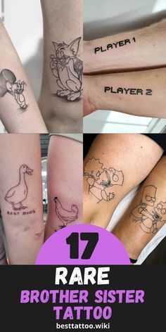 #BEAUTY, #RELATIONSHIPS #Fashion #Animals #Outfits #Winter Outfits #Animals# Brother Sister Tattoo Ideas, Brother Sister Tattoo Sibling, My Siblings Keeper Tattoo, Brother Sister Tattoos, Matching Sibling Tattoos, Sibling Tattoos Brother And Sister, Siblings Tattoo For 3, Siblings Tattoo, Matching Tattoos For Siblings