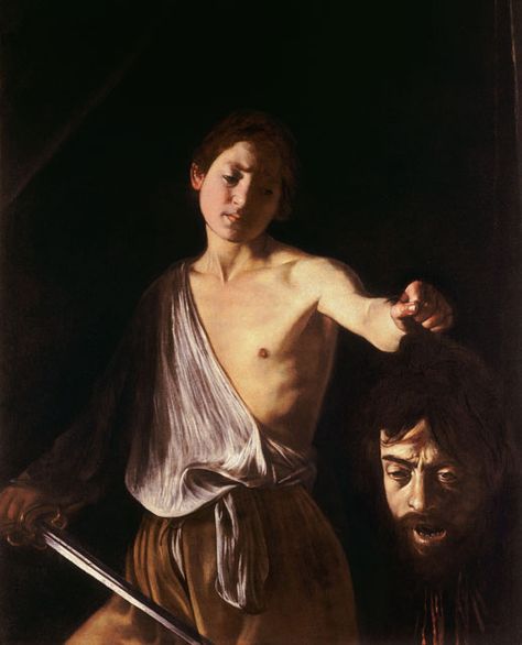 Michelangelo Caravaggio, Caravaggio Paintings, Rennaissance Art, Baroque Art, Biblical Art, Arte Obscura, Classic Paintings, Old Paintings, Caravaggio