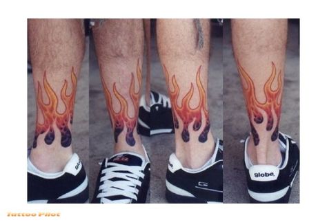 Coals and fire Fogo Tattoo, Fire Flame Tattoo, Tattoo Flames, Llama Tattoo, Flames Tattoo, Flame Tattoo, Ankle Tattoos For Women, Bull Tattoos, Flame Tattoos