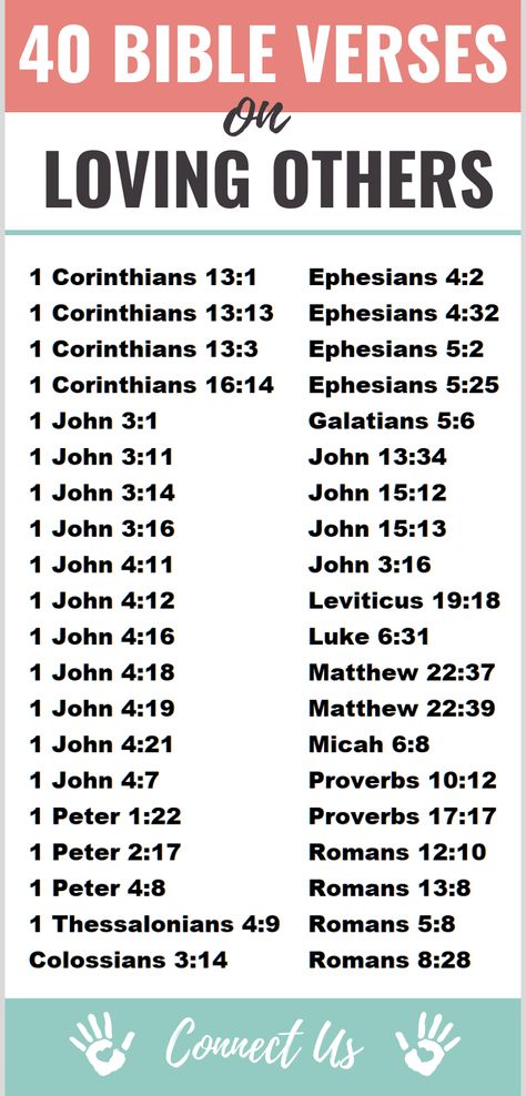 40 Encouraging Bible Scriptures on Loving Others – ConnectUS Loving Others, Woord Van God, John 13 34, Scripture Writing Plans, Bible Study Topics, Bible Verses About Love, Bible Study Lessons, Bible Study Verses, Scripture Reading