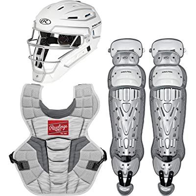 Catchers Gear, Baseball Catcher, Arc Reactor, Softball Team, Youth Baseball, Baseball Softball, Sports Baseball, Baseball Players, White Silver