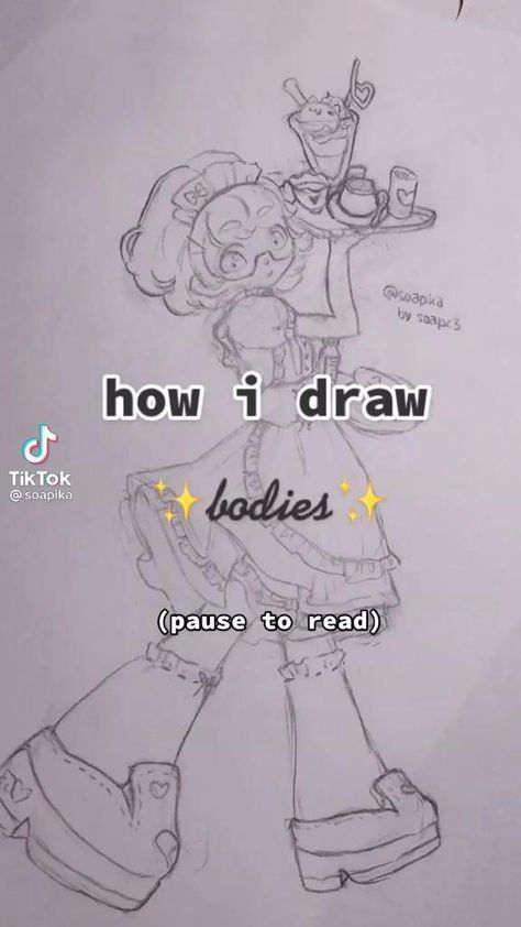 How To Draw Bodies In Alt Style, Who To Draw Bodies, How To Draw 90s Shoujo Eyes, How To Draw A Cute Body Step By Step, Kawaii Anime Drawing Sketches, Alt Body Anatomy Drawing, Cute Outfits Art Reference, 2 People Falling Drawing Base, Alt Art Style Body Base