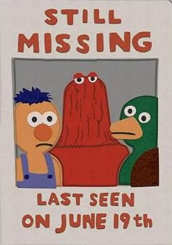 Becky Sloan, Missing Poster, Dont Hug Me Im Scared, Dont Hug Me, I'm Scared, I M Scared, Poster Room, Weird Dreams, Im Scared