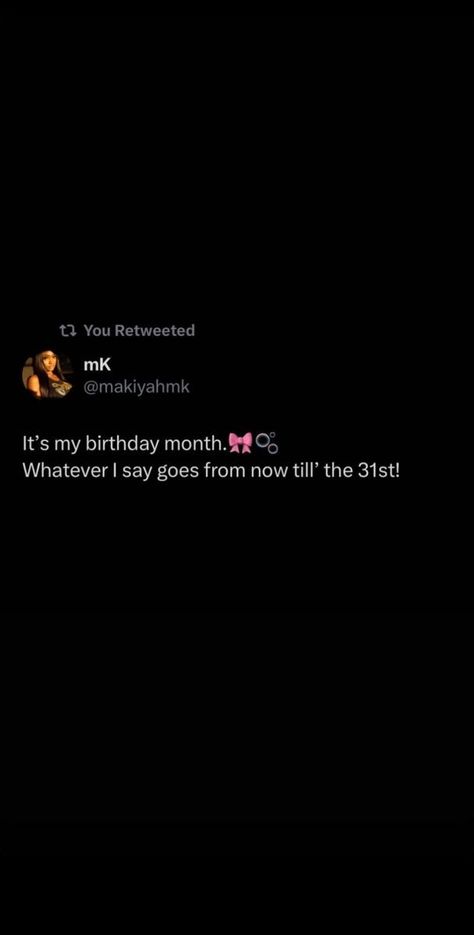 Face Card Valid Quotes, Birthday Ideas For Black Women, Libra Birthday Tweets, Birthday Otw Twitter Quotes, Birthday Coming Up Quotes, Bday Tweets, It’s My Birthday Quotes, Its My Birthday Quotes, Happy Birthday For Me