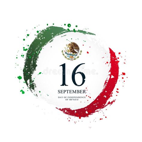 16 Of September Mexico, September 16 Mexico Independence Day, Mexico Illustration, Mexico Independence Day, Mexican Independence Day, California Flag, Independence Day Decoration, Mexican Flag, Mexican Flags