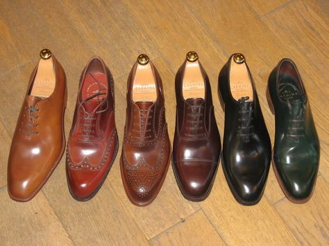 The perfect dress shoe range Shell Cordovan Shoes, Jack Daniels Fudge, Cordovan Shoes, Gents Shoes, Whiskey Lover Gifts, Brown Mustard, Bespoke Shoes, Black And White Film, Sharp Dressed Man