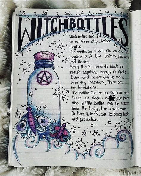 Witch Jars, Witch Journal, Witch Room, Jar Spells, Witch Bottles, Magia Das Ervas, Witchcraft Books, Wiccan Magic, Grimoire Book