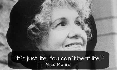 Community: 10 Lovely Quotes From Nobel Prize Winner Alice Munro Lynda Barry, Alice Munro, Play Bridge, Famous Writers, Female Poets, American Female, Nobel Prize In Literature, Nobel Prize Winners, Women Writers