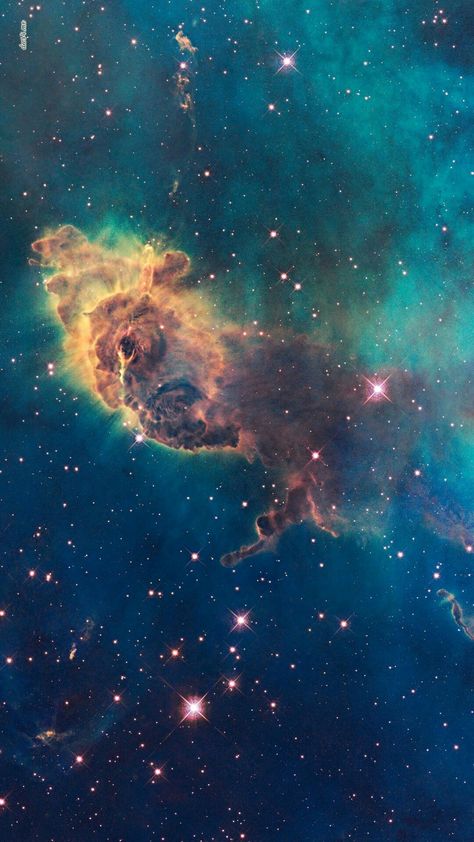 Nebula phone background Hubble Photos, Hubble Space Telescope Pictures, Telescope Images, 4k Images, Wallpapers For Iphone, Space Pictures, Wall Papers, Hubble Space Telescope, Space Time