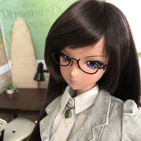 Doll Aesthetic, Doll Makeup, Living Dolls, Smart Doll, Japanese Dolls, Angel Face, Doll Photography, Anime Dolls, Pretty Dolls