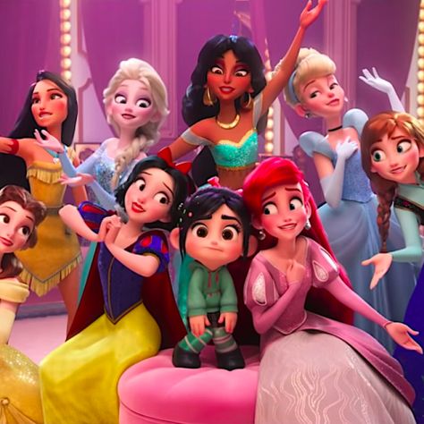 The Disney Princesses, Disney Princesses, Disney