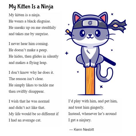 Funny Rymes Hilarious Poem, Poems About Animals, Bedtime Poems, Choral Reading, Storytime Songs, Funny Poems For Kids, Poetic Techniques, Silly Poems, Poem For Kids