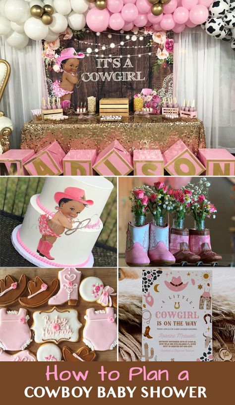 Cowboy Baby Shower, Cowgirl Baby Shower Ideas – Baby Shower Ideas 4U Cowgirl Shower Ideas, Last Rodeo Baby Shower Ideas, Country Baby Shower Ideas Girl, Cowgirl Baby Shower Centerpieces, Rodeo Baby Shower Ideas Girl, Cowgirl Baby Shower Decorations, Country Girl Baby Shower Ideas, Western Theme Baby Shower Ideas Girl, Pink Cowgirl Baby Shower Theme