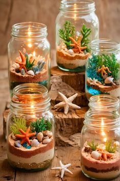 Diy Underwater Decorations, Under The Sea Decorations Diy, Diy Under The Sea Decorations, Under The Sea Diy, Underwater Theme Party, Ocean Theme Party Decorations, Sea Birthday Party Decorations, Ocean Theme Decorations, Underwater Party