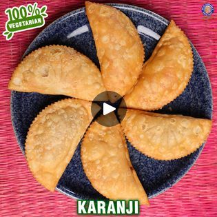 Karanji Recipe | Karanji with Jaggery & Coconut Mixture | Use Same Mixture For Modak | Ganesh Chaturthi Special | Chef Varun Inamdar | Rajshri Food | tableware, modak, gujia | Ganapati Bappa Morya!! ! Spread joy and relish this Ganeshotsav special "Karanji" recipe by chef Varun Inamdar.  

Isn't the kitchenware used in this... | By Rajshri Food | Hey guys, it's me the Bombay
chef Varun Amdar and welcome to Rajshri food. Ganesh Chaturthi
is here and with that come in delicious delicacies that you
do not want to miss. Today's delicious delicacy is a
Karanji. Not just any Karanji, a traditional typical authentic
one. And trust me the first bite of that is a sure short
trip to heaven. And this won't be possible without my trusted
kitchen expert. Who is it you ask? Well, it's none other than
Th Karanji Recipe, Jaggery Sweets Recipe, Panjiri Recipe Step By Step, Gujrati Handvo Recipe, Gujrati Kadhi Recipe, First Bite, Relish, No Bake Cake, Coconut