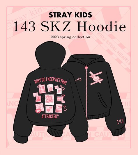 Skz Custom Clothes, Skz Hoodie, Txt Inspired Outfits, Skz Merch, Stray Kids Maxident, Detective Theme, Stray Kids Outfits, Kids Zoo, Straykids Hyunjin Photoshoot