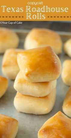 Thanksgiving Dinner Rolls, Copycat Texas Roadhouse Rolls, Copycat Texas Roadhouse, Cup Of Cake, Roadhouse Rolls, Texas Roadhouse Rolls, Homemade Rolls, Homemade Dinner Rolls, Dinner Rolls Recipe