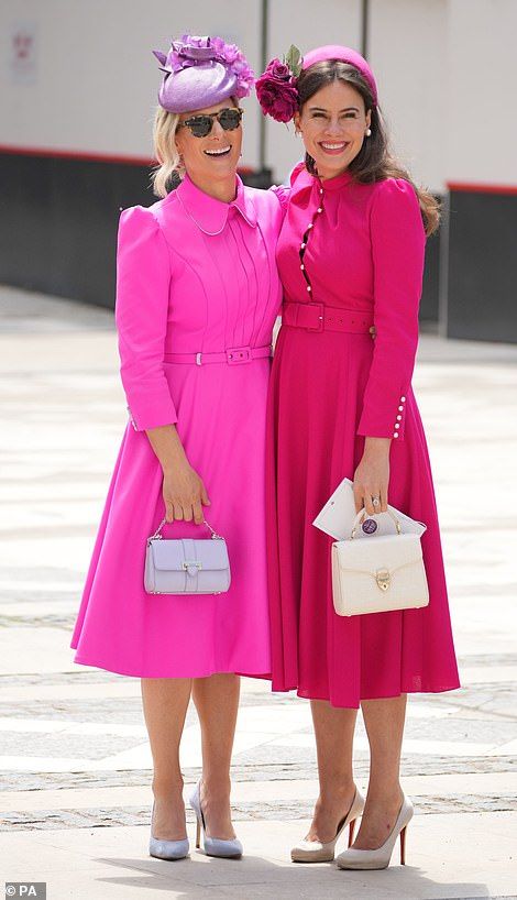 Emilia Wickstead Dress, Royal Family Fashion, Lady Sarah Chatto, Royal Families Of Europe, Royalty Fashion, Kate And Meghan, Prince Charles And Camilla, Lady Louise Windsor, African Dresses For Kids