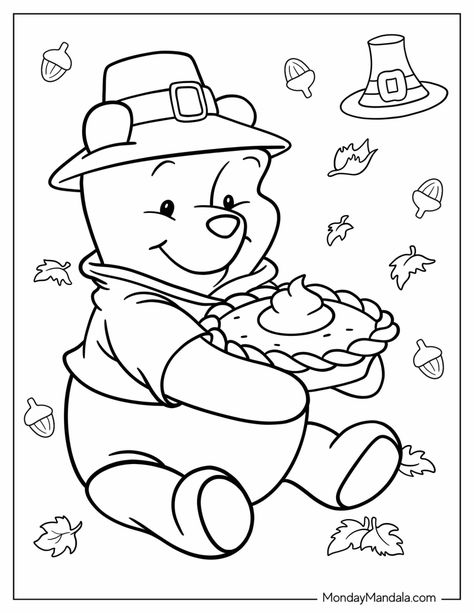 68 Autumn & Fall Coloring Pages (Free PDF Printables) Fall Coloring Pages Prek, Fun Printables For Adults, First And Second Grade Art Projects, All Things Fall Preschool, Snoopy Thanksgiving Coloring Pages, Easy Thanksgiving Coloring Pages, Thanks Giving Coloring Pages For Adults, November Coloring Pages Preschool, Thanksgiving Coloring Pages Bluey