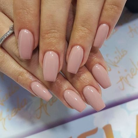 Untitled Ongles Beiges, Stars Nails, Ballerina Nails, Nagel Inspo, Neutral Nails, Square Acrylic Nails, Prom Nails, Coffin Nails Designs, Pretty Acrylic Nails