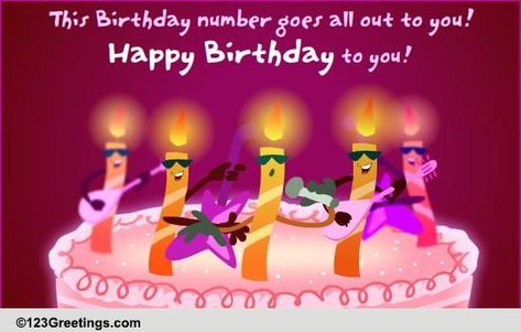 Singing Birthday Cards for Facebook | Birthday Songs Cards, Free Birthday Songs eCards, Greeting Cards | 123 Greetings Free Singing Birthday Cards, Verjaardag Wense, Singing Birthday Cards, Happy Birthday Humorous, Funny Singing, Happy Birthday Emoji, Animated Birthday Cards, Musical Birthday Cards, Happy Birthday Wishes Song