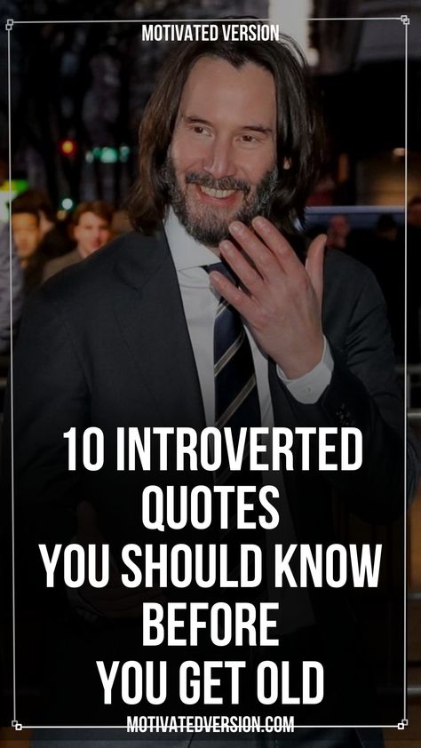 10 Introverted Quotes You Should Know Before You Get Old Introverted Quotes, Always Alone, Introvert Quotes, Caring Too Much, Smart Quotes, Quotes Inspirational Positive, Introverted, Once In A Lifetime, Powerful Quotes