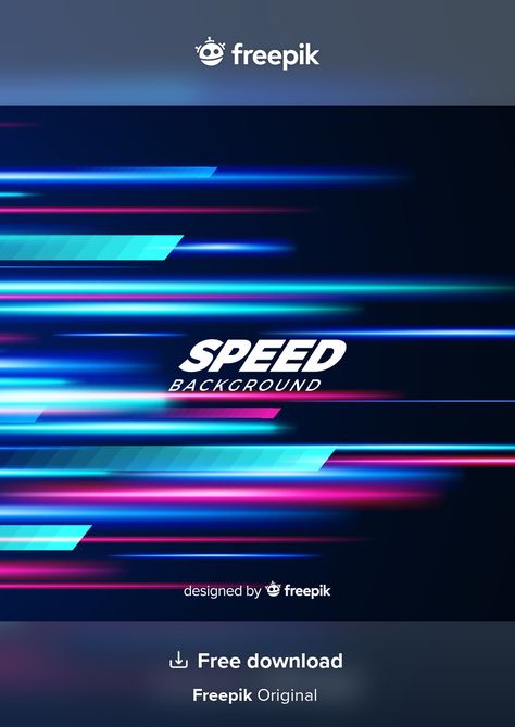 Speed effect background Premium Vector | Premium Vector #Freepik #vector #background #abstract-background #abstract #line Speed Graphic Design, Speed Effect, Badminton Art, Typo Design, Key Visual, Background Abstract, Canterbury, Vector Background, Abstract Background