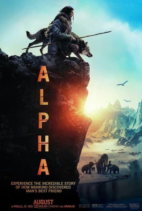 Alpha Movie, Bison Hunting, Tam Film, Avengers Film, Adventure Movie, 2018 Movies, Ice Age, About Time Movie, Popular Movies