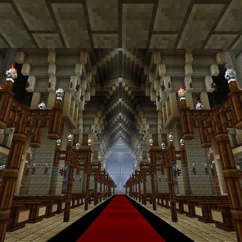 So i need to decide on a roof for my throne room. These are a few im thinking about using for my castle (these arent mine) any opinions? .… Minecraft Castle Throne Room, Throne Minecraft, Minecraft Throne Room, Minecraft Ceiling Design, Minecraft Throne, Minecraft Decoration, Minecraft Castle, Minecraft Inspiration, Minecraft Room