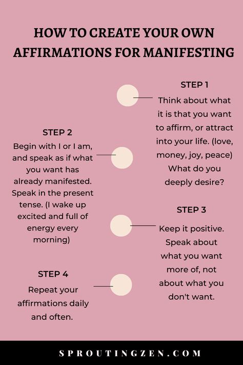 How To Do Daily Affirmations, Meaning Of Affirmations, How To Say Affirmations, Daily Affirmations Planner, Do Affirmations Work, How To Write Daily Affirmations, How To Make Affirmations Work, How Do Affirmations Work, How To Write Affirmations For Manifestation