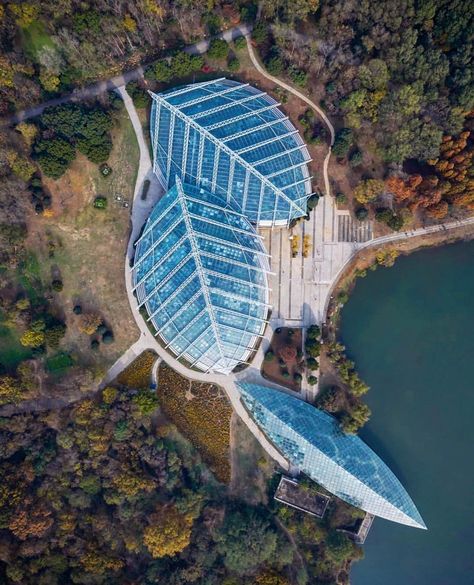 Amazing glass house in the middle of the forest, located in #nanjing #china ....... Photos by @seven7panda and @cocoanext ......… Organic Architecture Concept, Biomimicry Architecture, Nanjing China, مركز ثقافي, Luxury Boat, Arsitektur Masjid, Architecture Sketchbook, Architecture Concept Diagram, Architecture Design Drawing