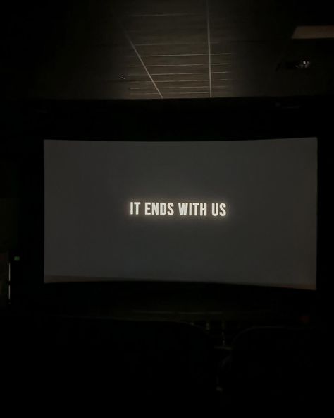 was this everything i wanted? yes. did i cry? absolutely. will i be watching it again? oh for sure. Everything I Wanted, I Did It Again, It Ends With Us, On Instagram, Instagram