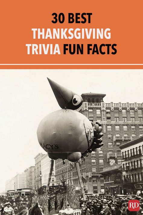 30 Best Thanksgiving Trivia Fun Facts Thanksgiving Trivia, Facts About Thanksgiving, Thanksgiving Trivia With Answers, Thanksgiving Trivia For Kids, Thanksgiving Facts History, Fun Facts About Fall, Thanksgiving Fun Facts, Best Thanksgiving Movies, Fall Facts