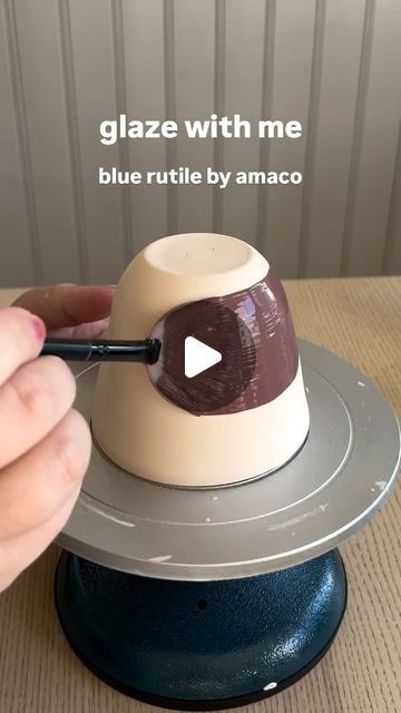 Cup Glazing Ideas, Neutral Pottery Glazes, Coyote Shino Glaze Combinations, Pottery Pour Over Coffee, Marigold Glaze Combinations, Amaco Glazes Combinations, Mayco Glaze Combinations Cone 6, Glaze Combinations For Pottery, Blue Rutile Glaze