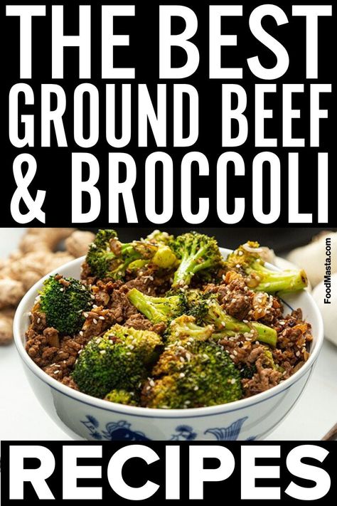 Forget takeout on busy nights and make these easy beef and broccoli foil packs instead! Flank steak, broccoli, carrots, bell pepper and savory sauce cook together in individual packets for a fuss-free dinner. Broccoli Hamburger Recipes, Beef And Broccoli With Noodles, Ground Beef And Broccoli Recipes, Steak Broccoli, Beef With Broccoli Recipe, Healthy Beef And Broccoli, Cooking With Ginger, Ground Beef And Broccoli, Easy Beef And Broccoli