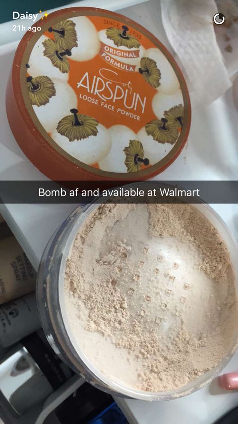 This is My Favorite Drug Store Setting Powder for Baking! @nailabyjme @nailville Using Setting Powder, Where To Put Setting Powder On Face, Baking Powder Makeup, Drugstore Setting Powder, Schul Survival Kits, Powder Setting, Makeup Setting Powder, Makeup 101, Makeup Help