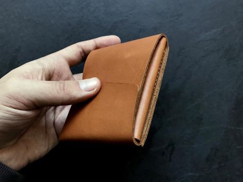 image 7 Minimal Wallet, Minimalist Leather Wallet, Wallet Minimalist, Minimalist Bag, Front Pocket Wallet, Men's Wallet, Pocket Wallet, Minimalist Wallet, Slim Wallet