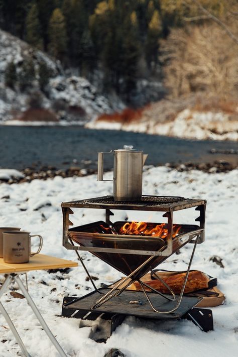 JORDAN and DANI | Photographer/Director duo | SNOW PEAK | 3 Snow Peak Camping, Camping Decor, Snow Peak, Lifestyle Travel, Wild Things, Travel Photographer, Travel Lifestyle, Portland Oregon, Campfire