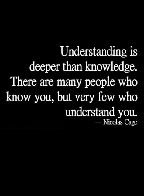 People Don't Understand Quotes, Cage Quotes, Quotes Understanding, Misunderstood Quotes, Understanding Quotes, You Quotes, Nicolas Cage, Single Person, People Quotes