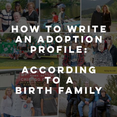 The best advice I received when creating our adoption profile was to be authentic. Birth families connect with adoptive parents who share their passions, quirks, and even physical attributes. In our case, it was a mutual love of Steve Martin that sealed the deal. #adoptionprofile #birthmom #adoptivemom #lovemakesafamily #adoptionislove #birthfamily Embryo Adoption Quotes, Adoption Hospital Photos, Adoption Portfolio Ideas, Single Mom Adoption, Single Parent Adoption, Adoption Profile Books Layout, Adoption Profile Book Examples, Lesbian Adoption, Adoption Fundraising Ideas