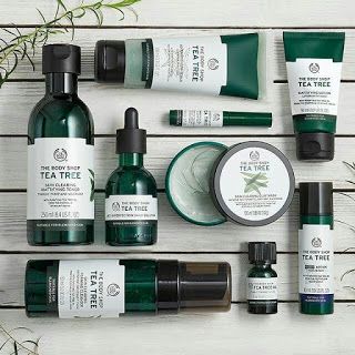 girlinstaglam: THE BODY SHOP TEA TREE RANGE PRODUCTS REVIEWS Best Body Shop Products Skin Care, The Body Shop Hair Care, Bodyshop Skincare, Body Shop Tea Tree Oil, Body Shop Products, Best Body Shop Products, Tea Tree Oil Skin, The Body Shop Tea Tree, Oil Face Wash